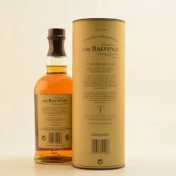 Balvenie 14 Jahre Caribbean Cask Whisky 43% 0,7l -Tom Home 21262 3