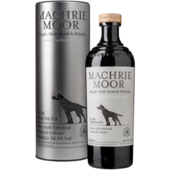 Arran Malt Machrie Moor Cask Strength Whisky 56,2% 0,7l