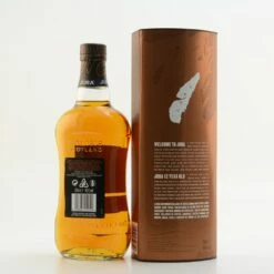 Isle Of Jura 12 Jahre Single Malt Scotch Whisky 40% 0,7l -Tom Home 21401 4