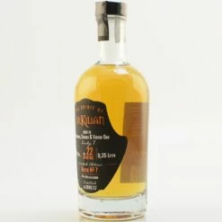 St. Kilian Batch 07 - 22 Monate Double Cask Aged Limited 44% 0,35l -Tom Home 21479 2