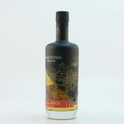 Stauning KAOS Danish Whisky 46% 0,7l -Tom Home 21506 n 2