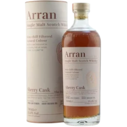 Arran Malt Sherry Cask Finish Whisky 55,8% 0,7l