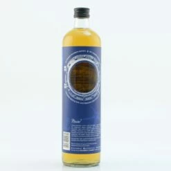 HillBilly Friesen-Whiskey 40% 0,7l -Tom Home 21682 3