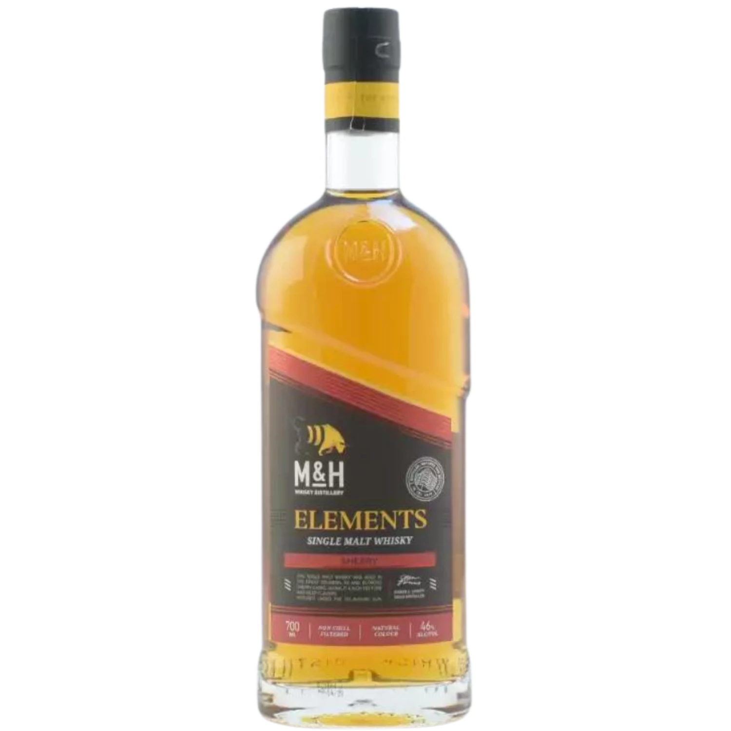 Milk & Honey Elements Sherry Single Malt Whisky 46% 0,7l 3 Milk & Honey Elements Sherry Single Malt Whisky 46% 0,7l