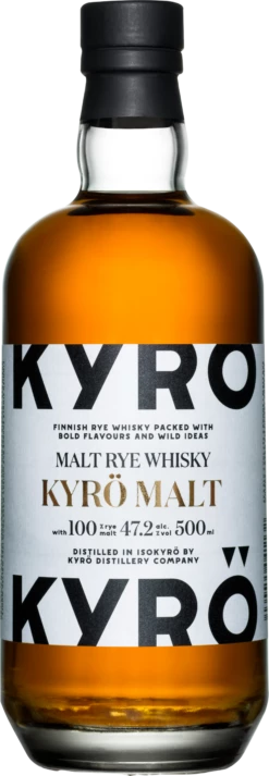 Kyrö Malt Whisky 47,2% 0,5l