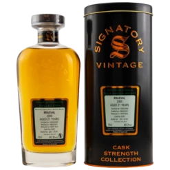 Signatory Cask Strength Collection Braeval 2000/2021 Single Cask Whisky 60,3% 0,7l