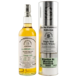 Signatory The Un-Chillfiltered Collection Mortlach 2009 Single Malt Whisky 46% 0,7l