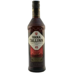 Vana Tallinn Likör 45% 0,5l