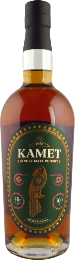 Kamet Single Malt Whisky 46% 0,7l