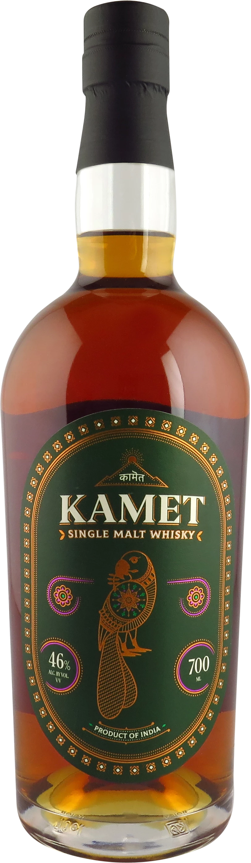 Kamet Single Malt Whisky 46% 0,7l 3 Kamet Single Malt Whisky 46% 0,7l