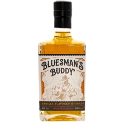 Bluesman's Buddy Flavored Bourbon Whiskey 40% 0,7l