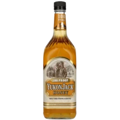 Yukon Jack Honey Likör 50% 1,0l
