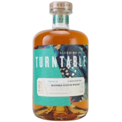 Turntable Track 02 Firestarter Blended Scotch Whisky 46% 0,7l