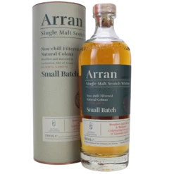 Arran Malt Small Batch Exclusive 100th Anniversary Whisky 46% 0,7l