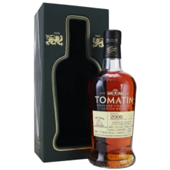 Tomatin 2006 100th Anniversary Single Cask Whisky 55,7% 0,7l