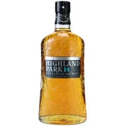 Highland Park 14 Jahre Loyalty Of The Wolf Whisky 42,3% 1l