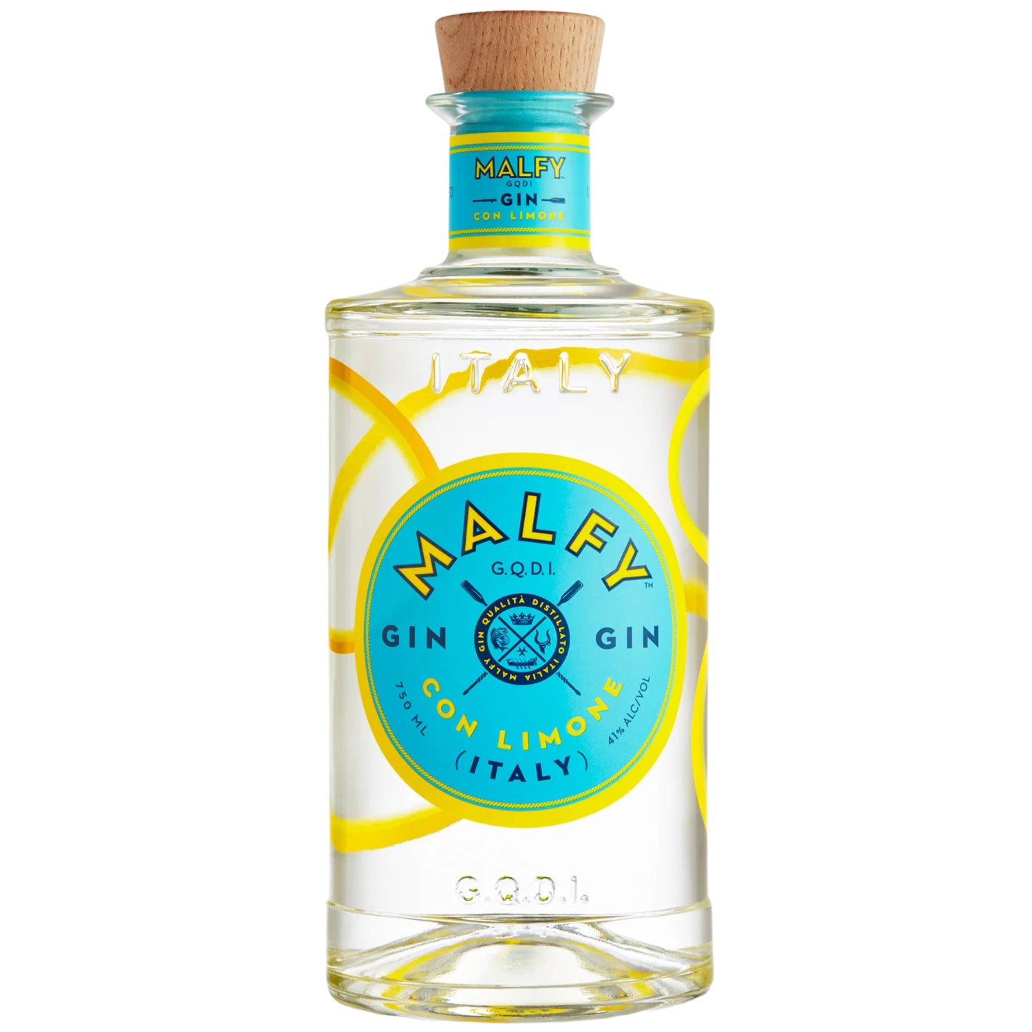 Malfy Gin Limone 41% 0,7l 3 Malfy Gin Limone 41% 0,7l