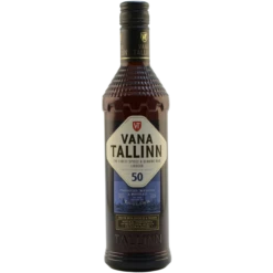 Vana Tallinn Likör 50% 0,5l