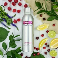 Danzka Vodka Cranraz 40% 1,0l -Tom Home 25060 danzka vodka craranz 40 1 0l mood 1 6c91