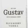 Gustav Vodka Arctic Blueberry 0,7l 40% -Tom Home 25270 gestuv vodka arctic blueberry 0 7l 40 freisteller vs bfe0