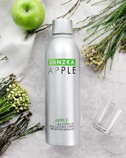 Danzka Vodka Apple 40% 1,0l -Tom Home 25341 danzka vodka apple 40 1 0l mood 1 b6dd