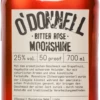 O'Donnell Original Moonshine Bitter Rose 25% 0,7l 2 O'Donnell Original Moonshine Bitter Rose 25% 0,7l -Tom Home 25355 o donnell original moonshire bitter rose 25 0 7l freisteller vs 1de4