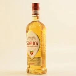 Soplica Haselnuss Vodkalikör 28% 0,5l -Tom Home 25370 n 2