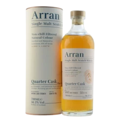 Arran Malt The Bothy Quarter Cask Whisky 56,2% 0,7l