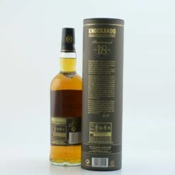 Knockando 18 Jahre Speyside Whisky 43% 0,7l -Tom Home 276236 Product 2475