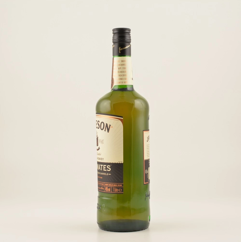 Jameson Caskmates Stout Edition Irish Whiskey 40% 1,0l 5 Jameson Caskmates Stout Edition Irish Whiskey 40% 1,0l – Bild 3