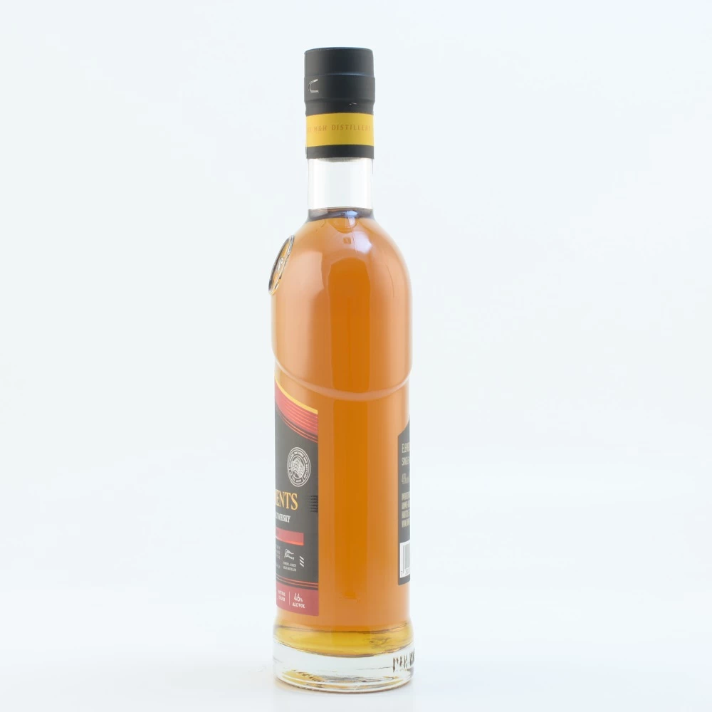 Milk & Honey Elements Sherry Single Malt Whisky 46% 0,7l 5 Milk & Honey Elements Sherry Single Malt Whisky 46% 0,7l – Bild 3