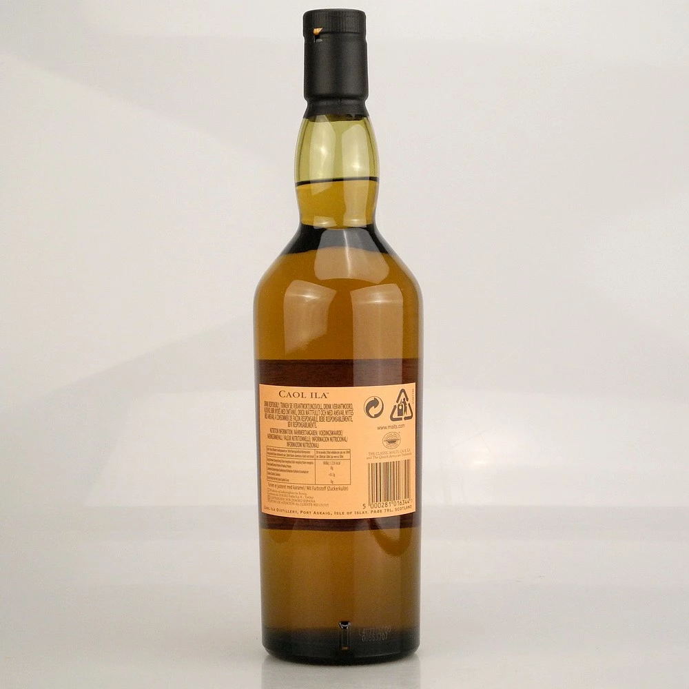 Caol Ila 18 Jahre Islay Whisky 43% 0,7l 8 Caol Ila 18 Jahre Islay Whisky 43% 0,7l – Bild 6