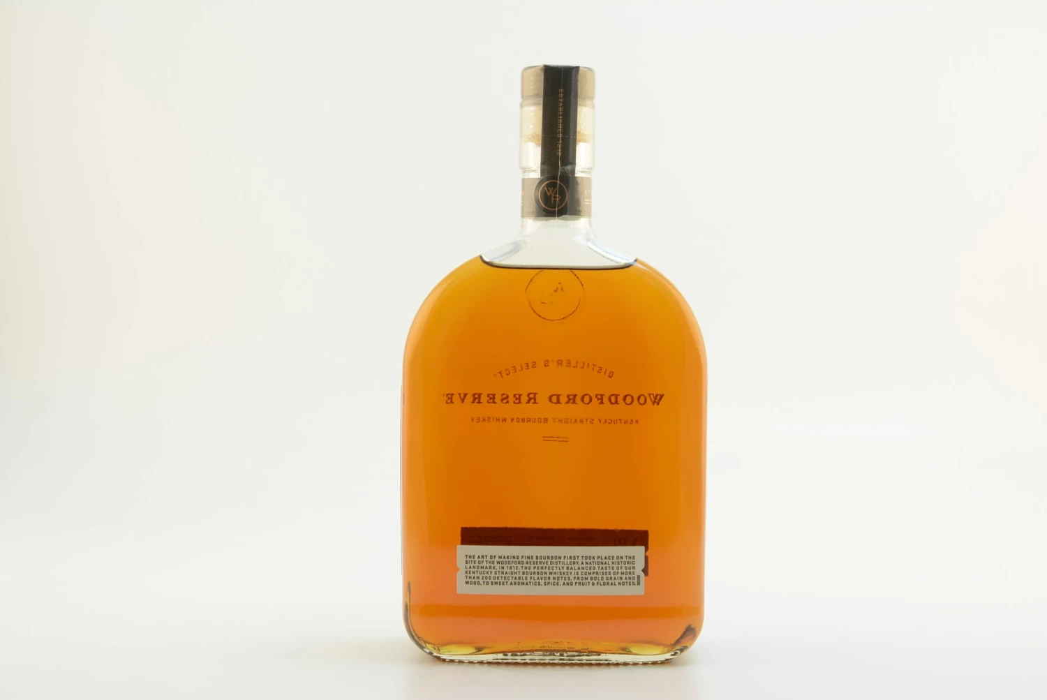 Woodford Reserve Distillers Select Bourbon Whiskey 43,2% 1,0l 7 Woodford Reserve Distillers Select Bourbon Whiskey 43,2% 1,0l – Bild 5
