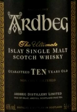 Ardbeg 10 Jahre Islay Whisky MINI 46% 0,05l 8 Ardbeg 10 Jahre Islay Whisky MINI 46% 0,05l -Tom Home 277536 Product 256b