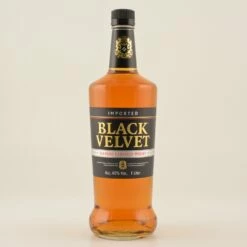 Black Velvet Canadian Whisky 40% 1,0l -Tom Home 278246 Product 6eb8