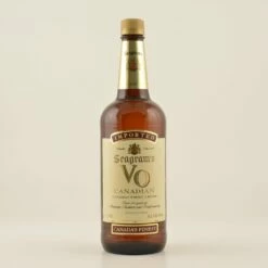 Seagrams VO Canadian Whisky 40% 1,0l -Tom Home 278989 Product 97e4