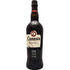 W&H Canasta Cream Sherry 19,5% 0,75l