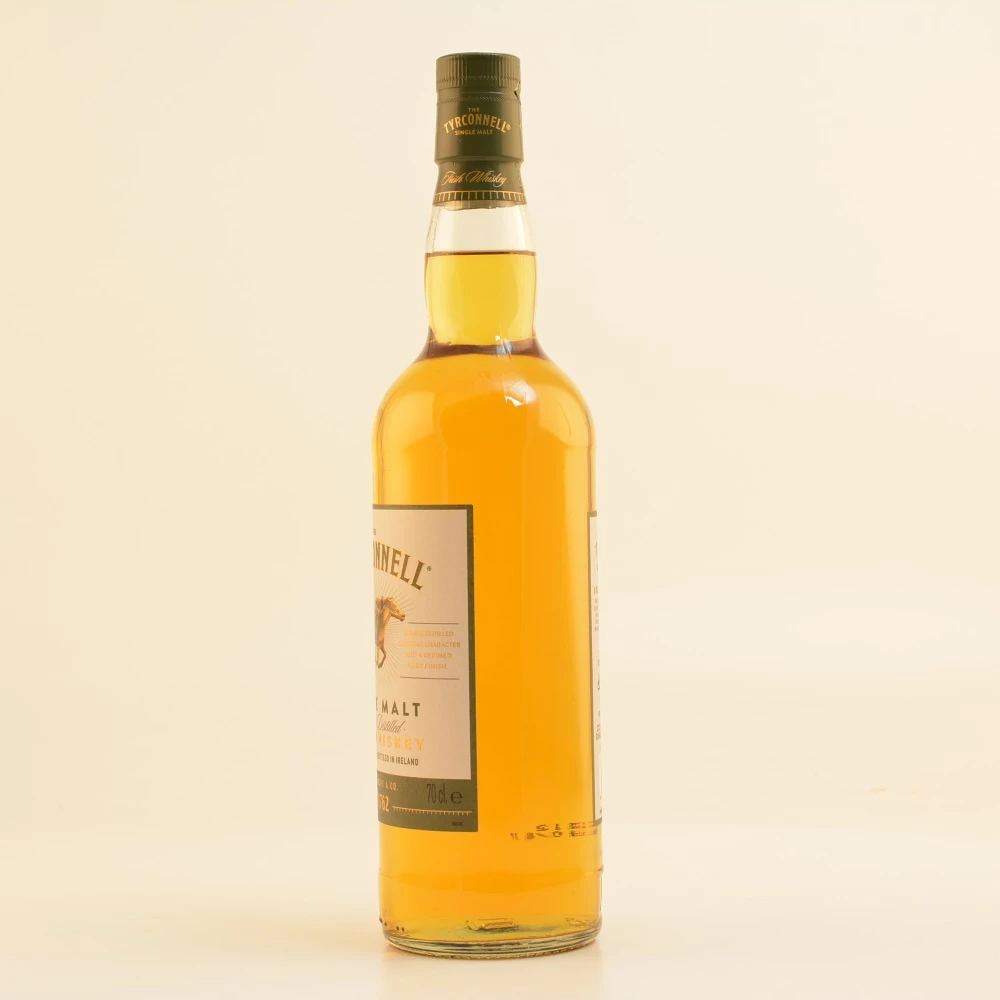 Tyrconnell Irish Single Malt Whiskey 43% 0,7l 5 Tyrconnell Irish Single Malt Whiskey 43% 0,7l – Bild 3
