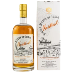 Amrut Neidahl Peated Indian Single Malt Whisky 46% 0,7l
