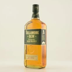 Tullamore Dew Irish Whiskey 40% 1,0l -Tom Home 280056 Product 3cd9