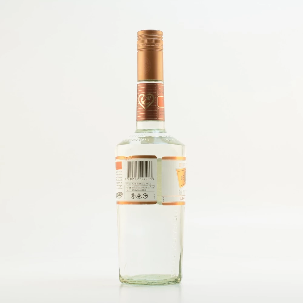 De Kuyper Triple Sec 40% 0,7l 5 De Kuyper Triple Sec 40% 0,7l – Bild 3