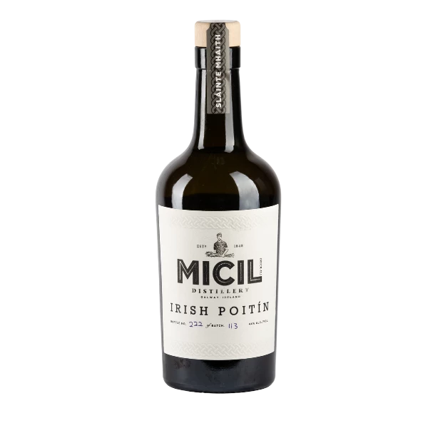 Micil Irish Poitin 44% 0,5l 3 Micil Irish Poitin 44% 0,5l