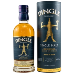 Dingle Single Malt Irish Whiskey 46,3% 0,7l