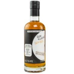 Glenallachie 10 Jahre Batch 9 That Boutique Edition Whisky 49,70% 0,5l