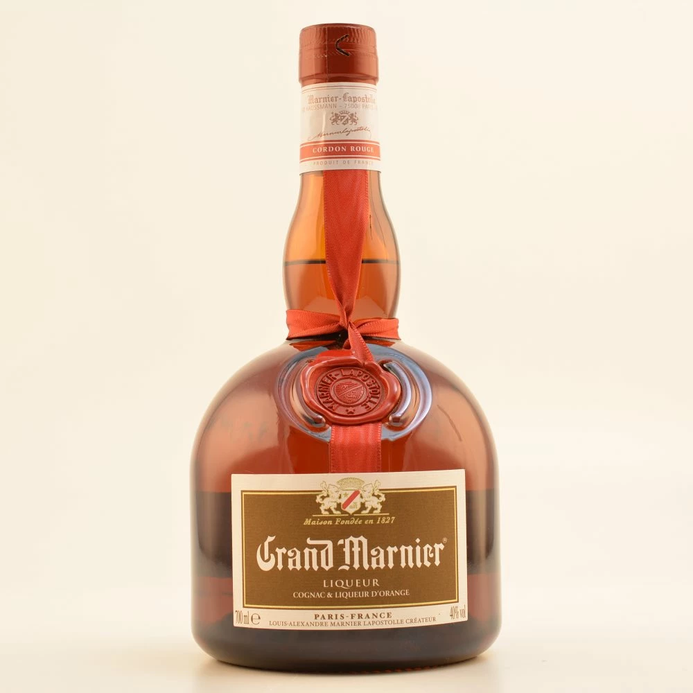 Grand Marnier Cordon Rouge (rot) 40% 0,7l 3 Grand Marnier Cordon Rouge (rot) 40% 0,7l