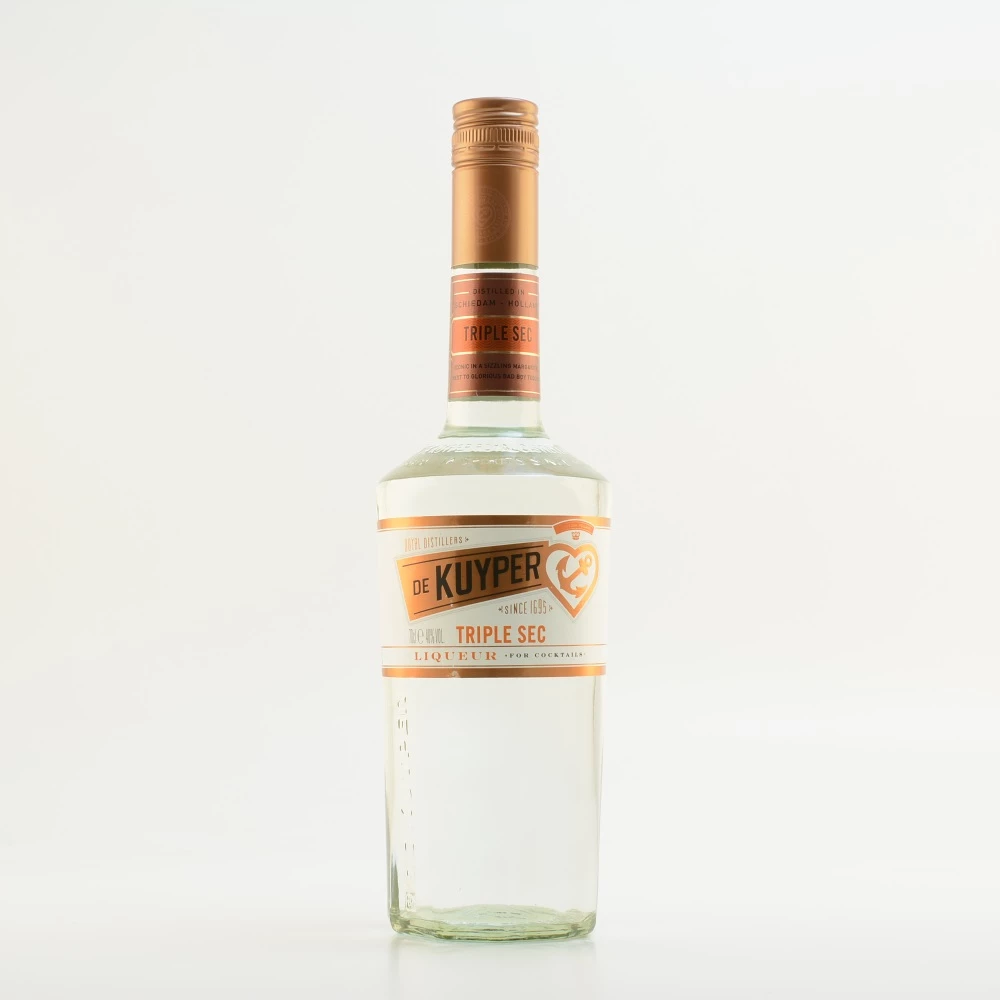 De Kuyper Triple Sec 40% 0,7l 4 De Kuyper Triple Sec 40% 0,7l – Bild 2