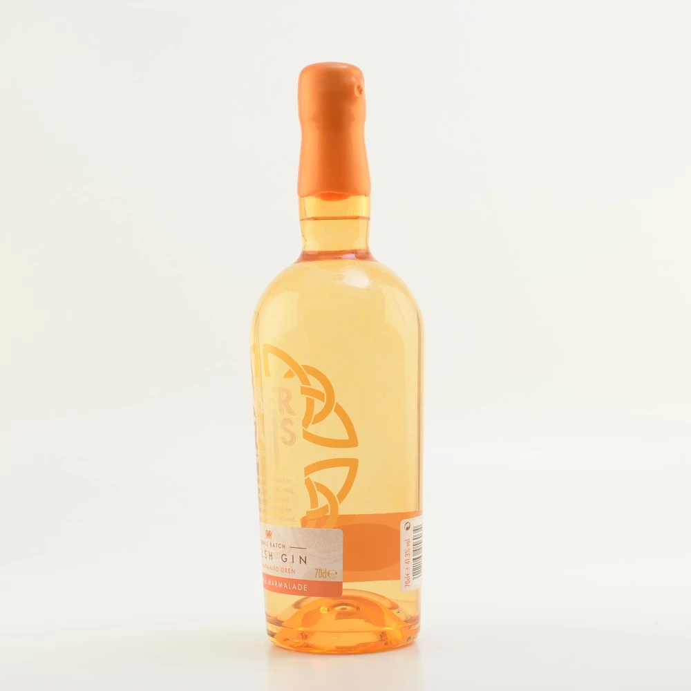 Aber Falls Welsh Gin Orange Marmelade 41,3% 0,7l 5 Aber Falls Welsh Gin Orange Marmelade 41,3% 0,7l – Bild 3