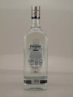 Finsbury 47 Platinum London Dry Gin 47% 1,0l -Tom Home 283870 Product a551