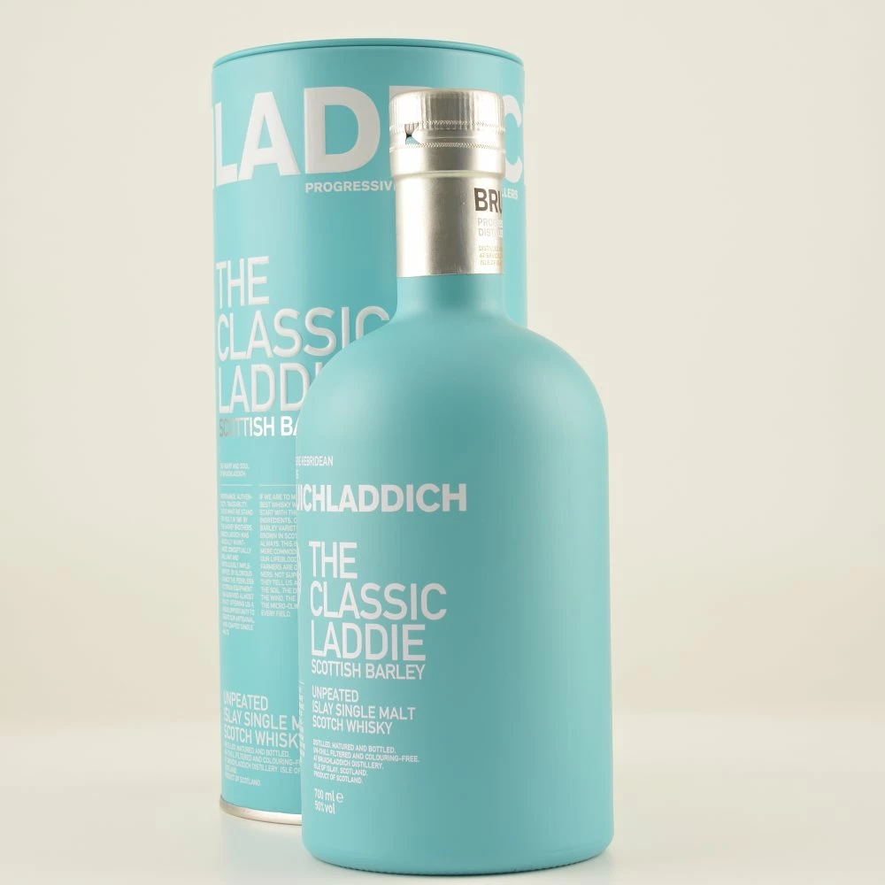 Bruichladdich "The Classic Laddie" Whisky 50% 0,7l 5 Bruichladdich "The Classic Laddie" Whisky 50% 0,7l – Bild 3