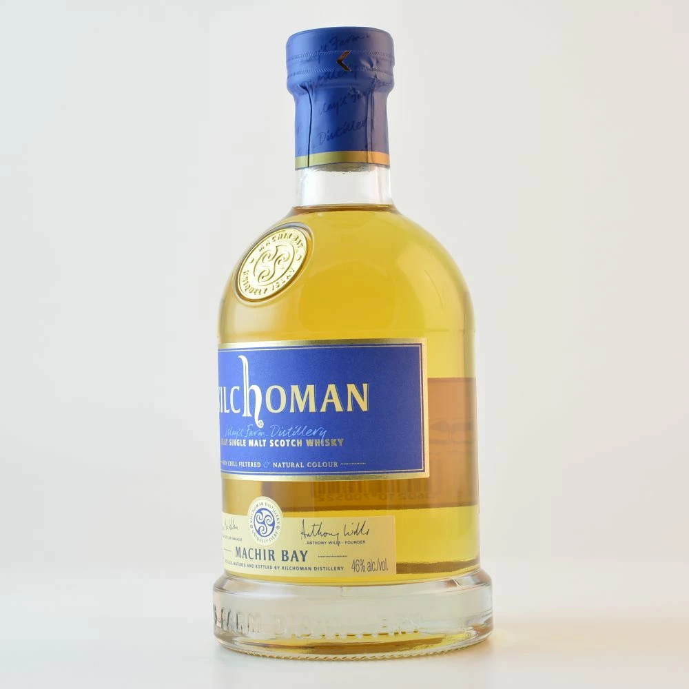 Kilchoman Machir Bay Islay Whisky 46% 0,7l 5 Kilchoman Machir Bay Islay Whisky 46% 0,7l – Bild 3